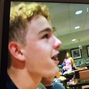 Meet your Posher, Aaron